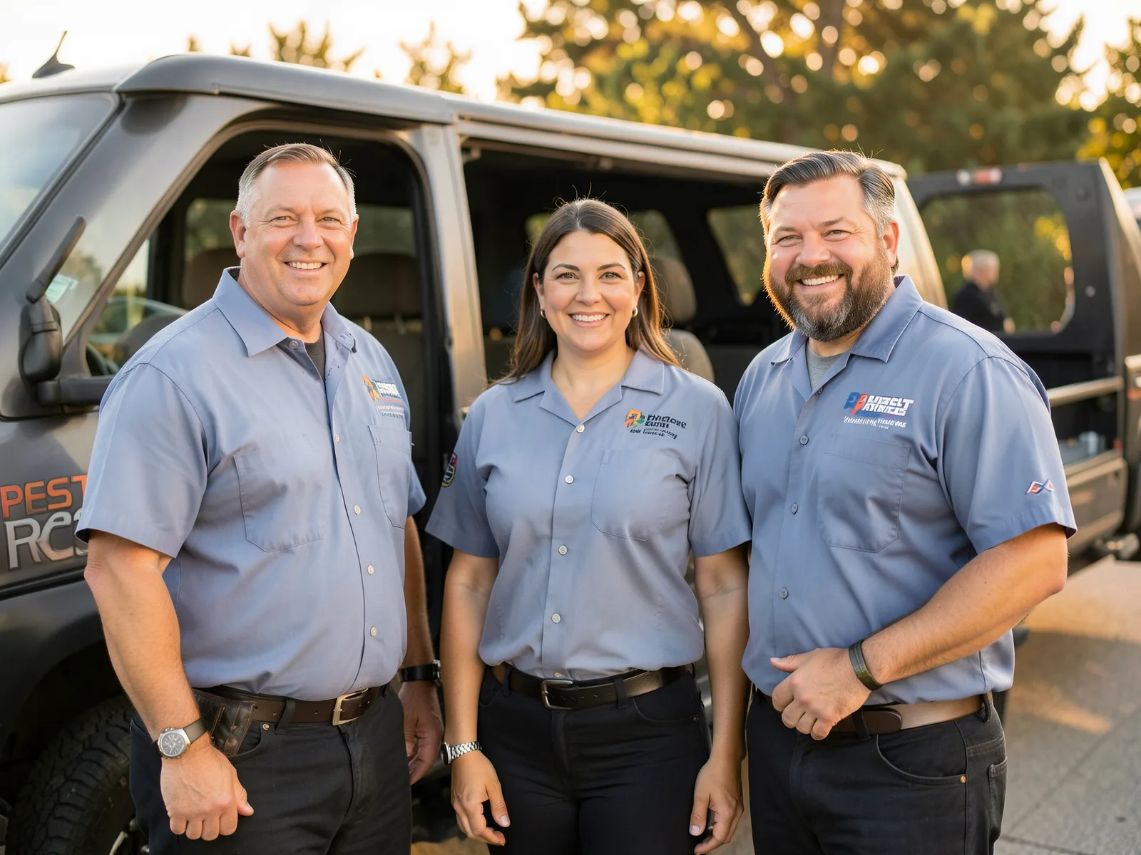 Pest Control company in Camden, AR