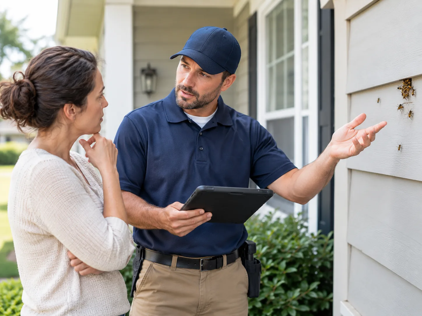 Pest Control Camden, AR FAQs