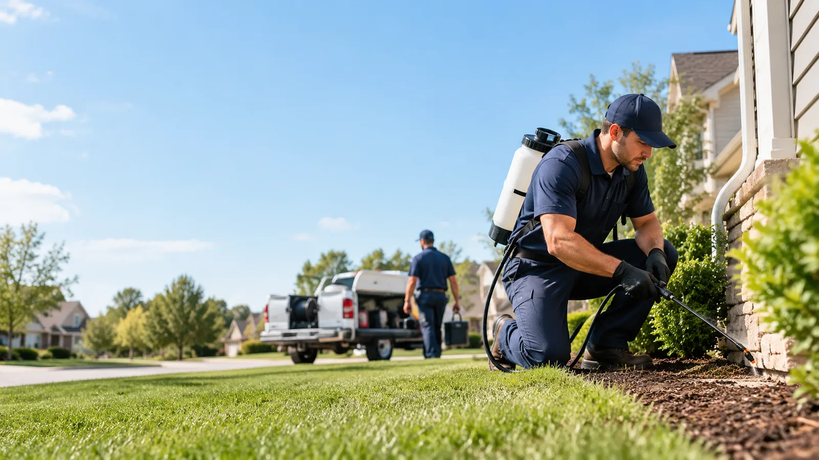 Pest Control in Camden, AR near me